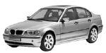 BMW E46 P0A0B Fault Code