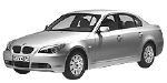 BMW E60 P0A0B Fault Code