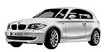 BMW E81 P0A0B Fault Code