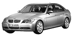 BMW E90 P0A0B Fault Code