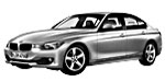 BMW F30 P0A0B Fault Code